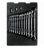 Набор комбинированных ключей с трещоткой, ложемент, 15 предметов KING TONY 9-10215MR. Большой выбор на сайте Трейдимпорт