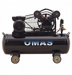 Поршневой компрессор с ременным приводом OMAS AirMax 850/500