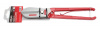 Ножницы по металлу с возвратной пружиной "прямой рез" 12"-300мм, на пластиковом держателе BaumAuto B. Большой выбор на сайте Трейдимпорт