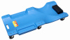 Лежак для автослесаря пластиковый на 6-ти колесах 40" (1050х490х95мм) KINGTUL KT-2007-5. Большой выбор на сайте Трейдимпорт