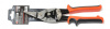 Ножницы по металллу "правый рез" 10"-250мм, на пластиковом держателе Forsage F-698AL250. Большой выбор на сайте Трейдимпорт
