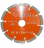 Диск алмазный BASIC сегментный (железобетон) 125мм/22,23 Solga Diamant 12803125. Большой выбор на сайте Трейдимпорт