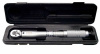 Ключ динамометрический щелчкового типа 28-210Нм, 1/2",в пластиковом футляре FORCEKRAFT FK-6474470. Большой выбор на сайте Трейдимпорт