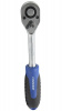 Трещотка с резиновой ручкой (45зуб.) 1/2" Forsage F-80242. Большой выбор на сайте Трейдимпорт