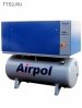 Винтовой компрессор Airpol K-5 T. Большой выбор на сайте Трейдимпорт