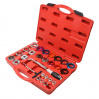 Набор приспособлений и оправок для снятия и установки сальников 27 предметов, в кейсе Forsage F-04A1. Большой выбор на сайте Трейдимпорт