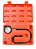 Тестер давления масла в наборе с резьбовыми адаптерами 3 предмета, (0-7bar), в кейсе Forsage F-912G0. Большой выбор на сайте Трейдимпорт