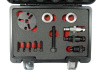 Комплект для снятия муфты компрессора кондиционера (тип компрессоров:GM R4, А6, HR-6, DA-6, V5 A/C, . Большой выбор на сайте Трейдимпорт