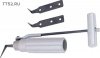 Нож для срезки стекол с быстрым съемом лезвия ATG-6033. Большой выбор на сайте Трейдимпорт