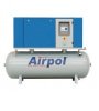 Винтовой компрессор Airpol K 11/15 T. Большой выбор на сайте Трейдимпорт
