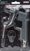 Пистолет обдувочный (сопло 50мм), в блистере Forsage F-DG-10-2. Большой выбор на сайте Трейдимпорт