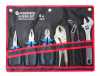 Набор шарнирно-губцевого инструмента 6 предметов(бокорезы, плоскогубцы, утконосы, зажим гейферный, п. Большой выбор на сайте Трейдимпорт