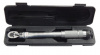 Ключ динамометрический щелчкового типа 2-26Нм, 1/4",в пластиковом футляре FORCEKRAFT FK-6472270. Большой выбор на сайте Трейдимпорт