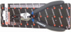 Съемник стопорных колец гнутый на разжим (90°,L-180мм), в блистере Forsage F-609180SB. Большой выбор на сайте Трейдимпорт