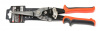 Ножницы по металллу с металлическими рукоятками "прямой рез" 12"-300мм, на пластиковом держателе For. Большой выбор на сайте Трейдимпорт