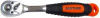3/8" Трещотка с прорезиненной ручкой (72 зуба) Partner PA-80372. Большой выбор на сайте Трейдимпорт