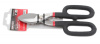 Ножницы по листовому металлу "прямой рез" 10"-250мм, на пластиковом держателе BaumAuto BM-02017-10. Большой выбор на сайте Трейдимпорт