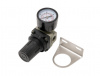 Регулятор давления воздуха с индикатором 1/4(f)-1/4(M) 0-10bar Forsage F-AR2000-02(F-2000-02)(код 18. Большой выбор на сайте Трейдимпорт