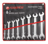 Набор ключей рожковых 8 предметов(8,10-19,21,22,24мм)на полотне Forsage F-5082P. Большой выбор на сайте Трейдимпорт