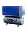 Винтовой компрессор Airpol K 5/15 T. Большой выбор на сайте Трейдимпорт