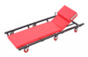 Лежак ремонтный подкатной на 6-ти колесах с регулируемым подголовником (425х125мм) Forsage F-TR6452. Большой выбор на сайте Трейдимпорт