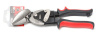 Ножницы по металлу "левый рез" усиленные 10" - 255мм, на пластиковом держателе BaumAuto BM-02009-10. Большой выбор на сайте Трейдимпорт