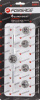 Набор плашек 6 предметов (дюйм) на блистере Forsage F-C006-2. Большой выбор на сайте Трейдимпорт