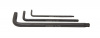 Ключ Г-образный TORX длинный с шаром T50 Forsage F-76650BL. Большой выбор на сайте Трейдимпорт