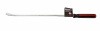 Монтажка прямая с прорезиненной рукояткой, 910мм Forsage F-687910. Большой выбор на сайте Трейдимпорт