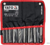 Набор пробойников для кожи 2,5-10мм (9шт) "Yato" Yato YT-3590. Большой выбор на сайте Трейдимпорт