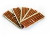 Шнуры коричневые (Китай) TSBR02 (25 шт/уп) АПИ. Большой выбор на сайте Трейдимпорт