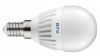 Лампочка светодиодная E14, SMD2835, G45, 3000K, 8W, 160град, 640 lm GTV LD-SMG45B-70. Большой выбор на сайте Трейдимпорт