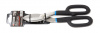 Ножницы  по металлу 8"-200мм, на пластиковом держателе Forsage F-5055P108. Большой выбор на сайте Трейдимпорт