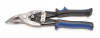 Ножницы по металлу левй рез "Profi"  10" - 255мм (толщина металла: 0.1-1.2мм), в блистере Forsage F-. Большой выбор на сайте Трейдимпорт
