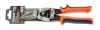 Ножницы по металллу "левый рез" 10"-250мм, на пластиковом держателе Forsage F-698AR250. Большой выбор на сайте Трейдимпорт