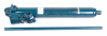 Цилиндр гидравлический усиленный удлиненный, 8т (общая длина - 620мм, ход штока - 500мм) Forsage F-T. Большой выбор на сайте Трейдимпорт