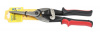 Ножницы по металлу "прямой рез" 12" - 300мм, на пластиковом держателе Partner PA-02012-12. Большой выбор на сайте Трейдимпорт