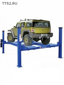 На сайте Трейдимпорт можно недорого купить Четырёхстоечный подъёмник TAIDA STD-6635. 