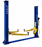 Двухстоечный подъемник AE&T T4 (380B) (United Hydraulics)