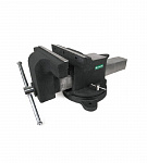 Тиски верстачные 250 мм (10