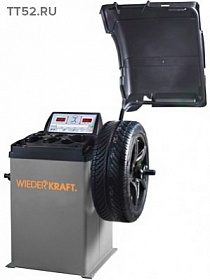 На сайте Трейдимпорт можно недорого купить Балансировочный станок Wieder Kraft WDK-706122. 