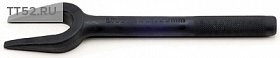 На сайте Трейдимпорт можно недорого купить Съемник вилка силовая CrMo 300 х 29мм ATC-2272-3. 