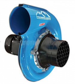 На сайте Трейдимпорт можно недорого купить Вентилятор для вытяжки отработанных газов 1900 м3/ч Trommelberg MFS-1,9. 