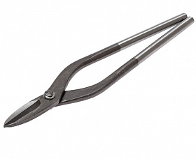 На сайте Трейдимпорт можно недорого купить Ножницы по металлу профессиональные прямые, длина 425мм JTC-2560. 