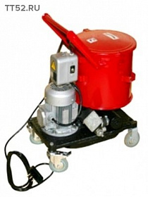 На сайте Трейдимпорт можно недорого купить Гаражный смазочный нагнетатель (солидолонагнетатель) С321М 40л. 