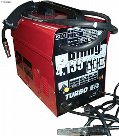 На сайте Трейдимпорт можно недорого купить Полуавтомат сварочный Bimig 4.135. 