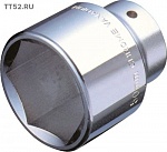 Головка торцевая 6гр. 3/4