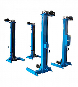 На сайте Трейдимпорт можно недорого купить Подъёмник передвижной электромеханический ППТ-16 по ТЗ. 