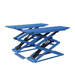 На сайте Трейдимпорт можно недорого купить Подъемник ножничный г/п 3т Sivik STD-7230А. 