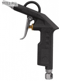 На сайте Трейдимпорт можно недорого купить Пистолет обдувочный ERGUS короткий носик, разъем EURO, профи 770-889. 